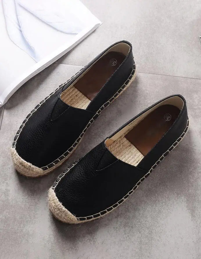 Summer Lightweight Slip-on Shoes Ada Fashion