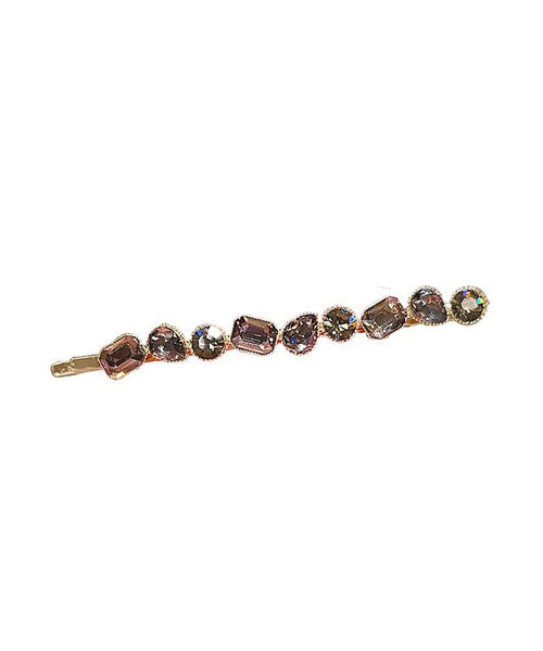 Zircon Vintage Hairpin Alloy Gold Crystal FashionChic