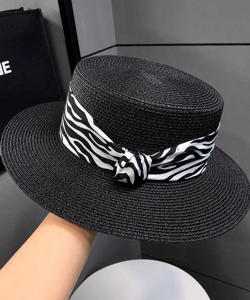 Straw Khaki Woven Versatile Cloche Women Hat FashionChic