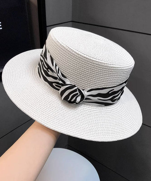 Straw Khaki Woven Versatile Cloche Women Hat FashionChic