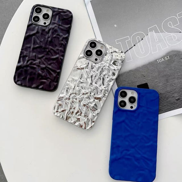 Case Phone Textured FashionChic