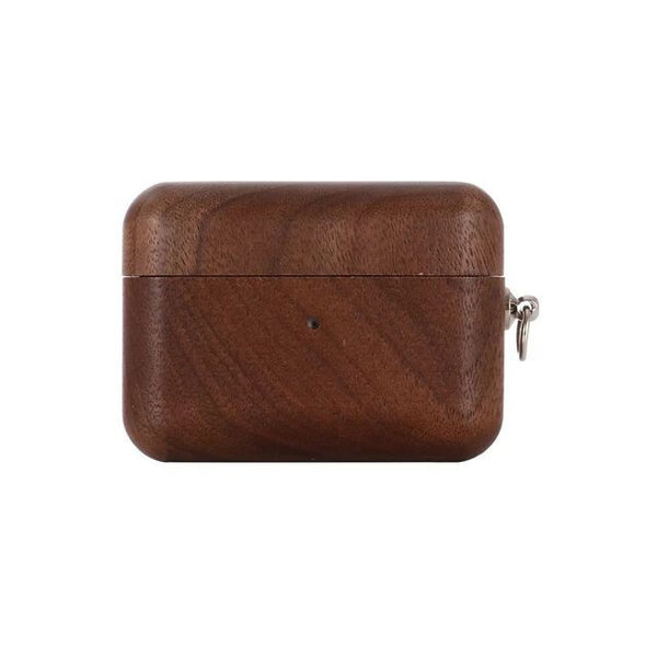 Skin AirPods / Case Pro Wooden Earphone FashionChic
