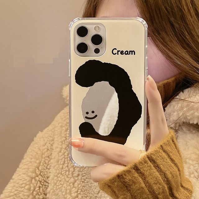 Case Phone Mirrored FashionChic