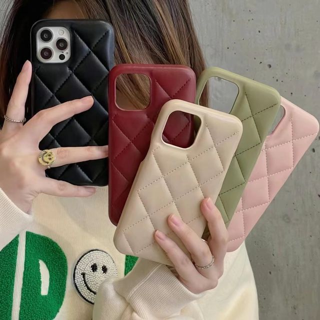 Phone Textured Case FashionChic