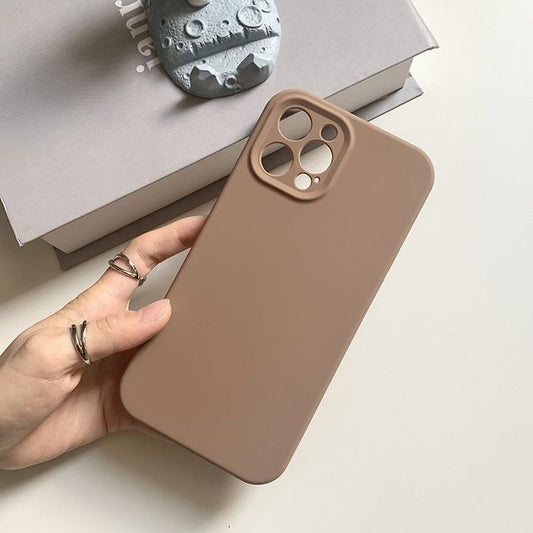 Phone Plain Case FashionChic