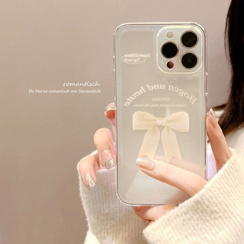 Bow Case Phone FashionChic