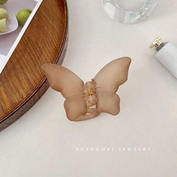Mesh Butterfly Claw Hair FashionChic