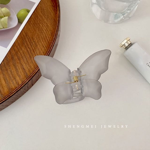 Mesh Butterfly Claw Hair FashionChic