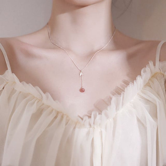Necklace Fishtail FashionChic