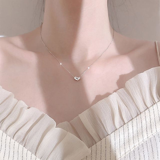 Heart Necklace FashionChic