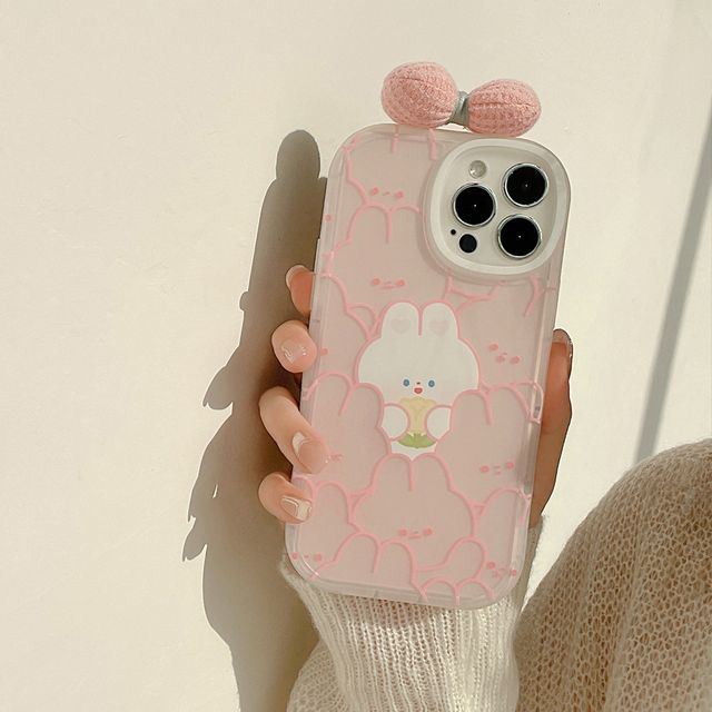 Rabbit Case Phone FashionChic