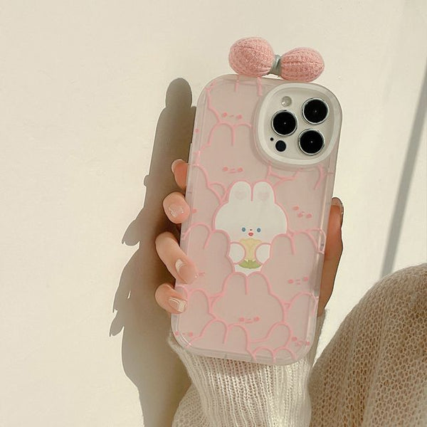 Rabbit Case Phone FashionChic