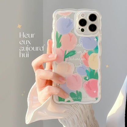 Phone Case Flower FashionChic