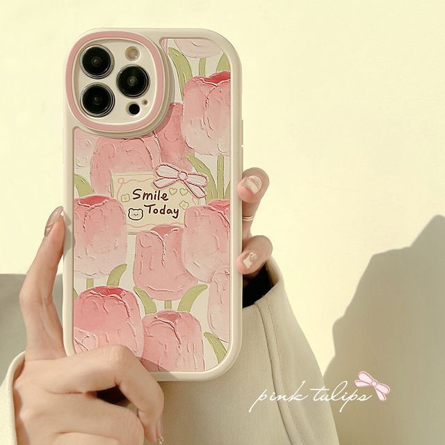 Tulip Case Phone FashionChic