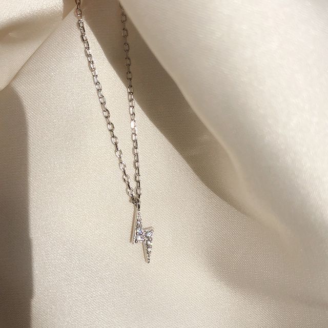 Lightning Necklace FashionChic