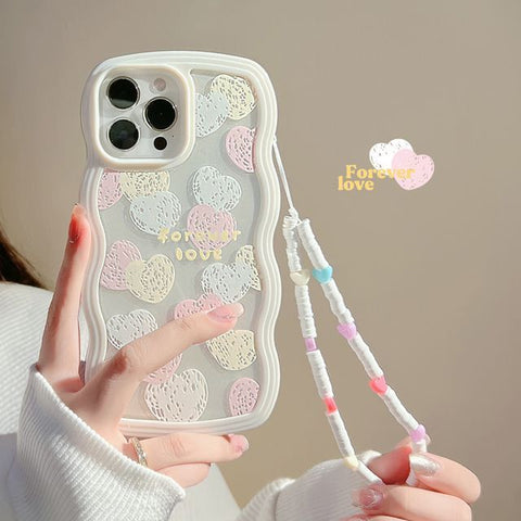 Case Phone Heart FashionChic