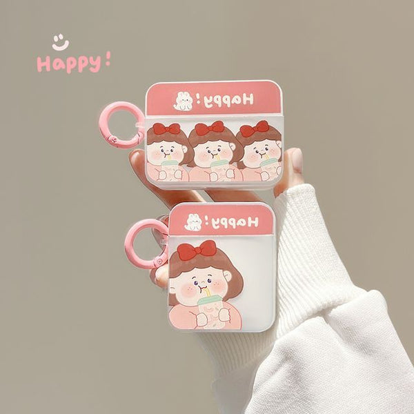 Cartoon Skin Pro AirPods Earphone / Case FashionChic