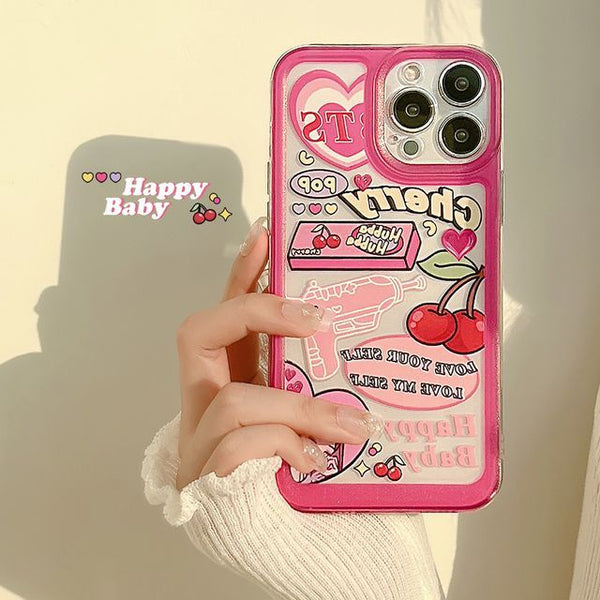 Phone Case Cartoon FashionChic
