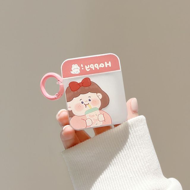 Cartoon Skin Pro AirPods Earphone / Case FashionChic