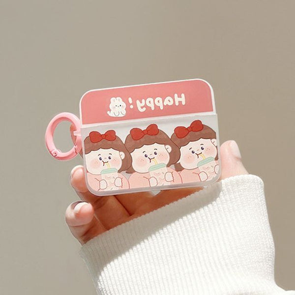 Cartoon Skin Pro AirPods Earphone / Case FashionChic