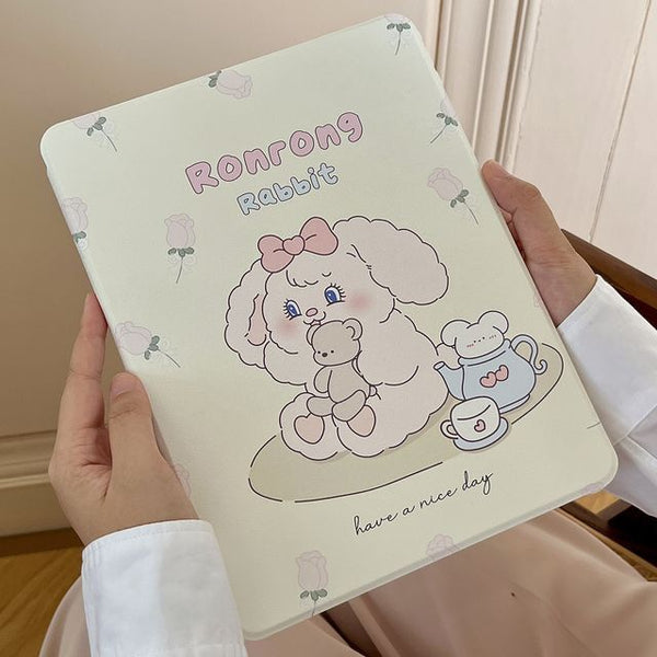 Case iPad Animal FashionChic