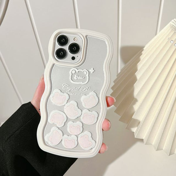 Bear Phone Case FashionChic