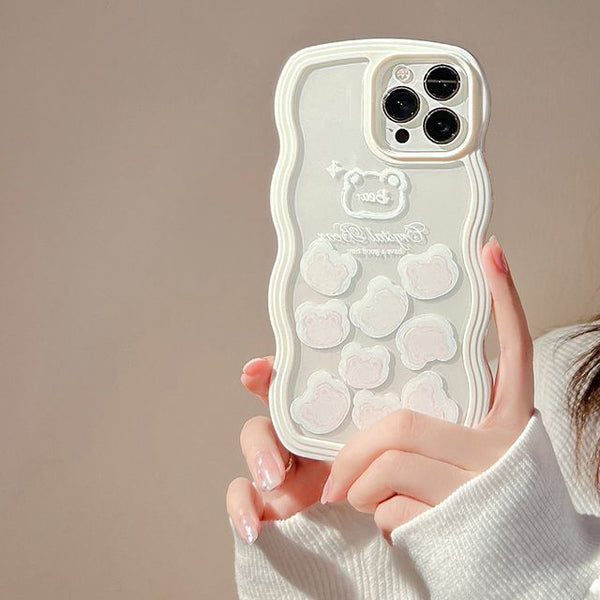 Bear Phone Case FashionChic