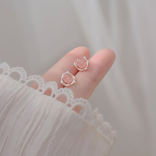 Stud Bead Earring FashionChic