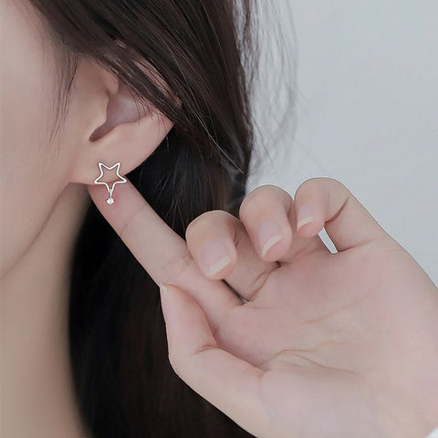 Stud Earring Star FashionChic
