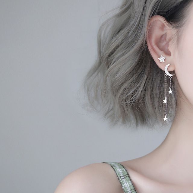 Drop Star Earring FashionChic