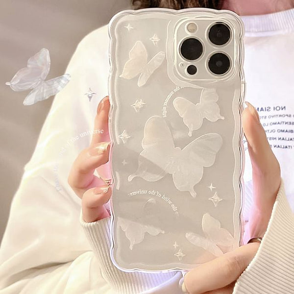 Phone Case Butterfly FashionChic