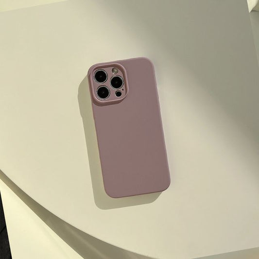 Plain Case Phone FashionChic