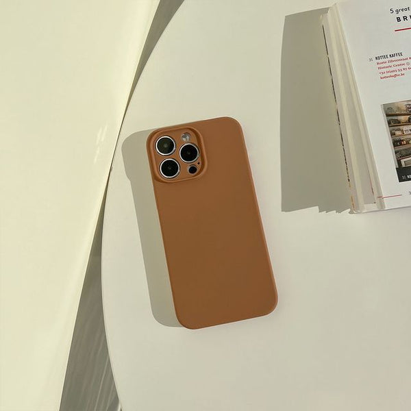 Phone Case Plain FashionChic