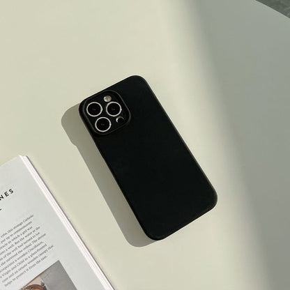 Plain Case Phone FashionChic