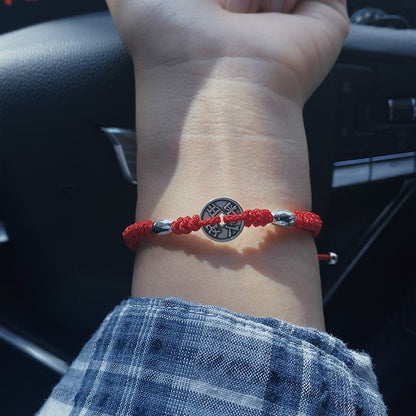 Coin Bracelet Silver String designs) (various FashionChic