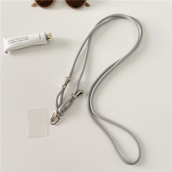 Rope Phone Pad with Lanyard FashionChic