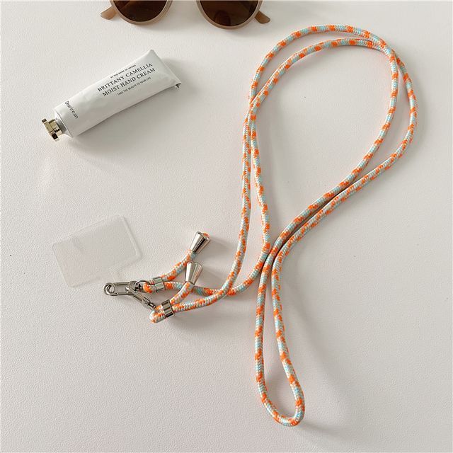 Rope Phone Pad with Lanyard FashionChic