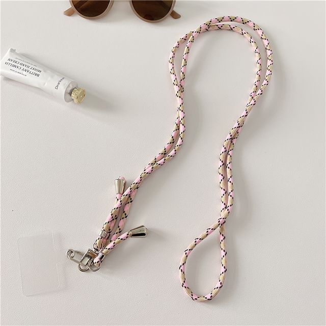 Rope Phone Pad with Lanyard FashionChic
