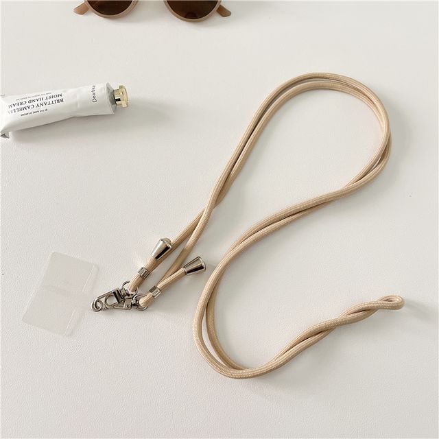 Rope Phone Pad with Lanyard FashionChic