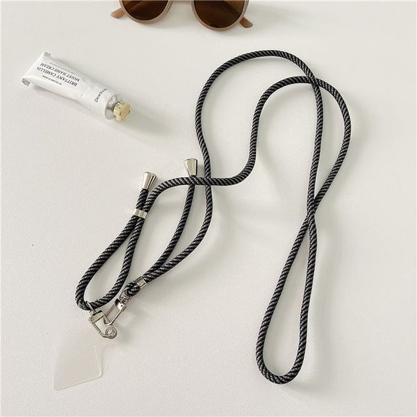 Rope Phone Pad with Lanyard FashionChic