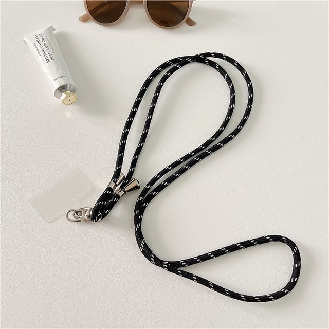 Rope Phone Pad with Lanyard FashionChic