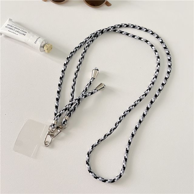 Rope Phone Pad with Lanyard FashionChic