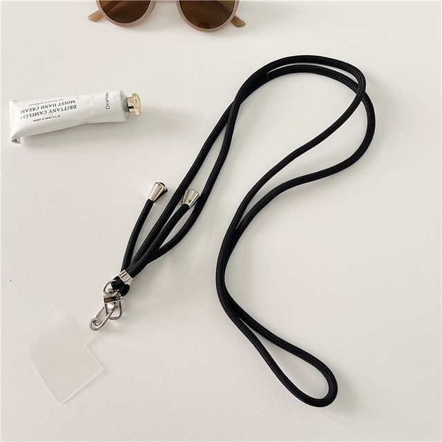Rope Phone Pad with Lanyard FashionChic