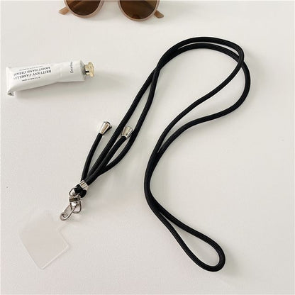 Rope Phone Pad with Lanyard FashionChic