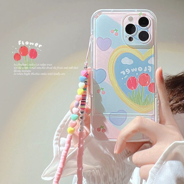 Phone Case Tulip FashionChic