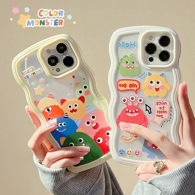 Phone Monster Case FashionChic
