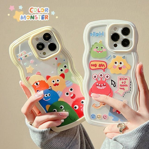 Phone Monster Case FashionChic