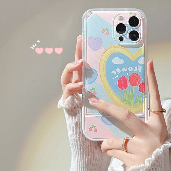 Phone Case Tulip FashionChic