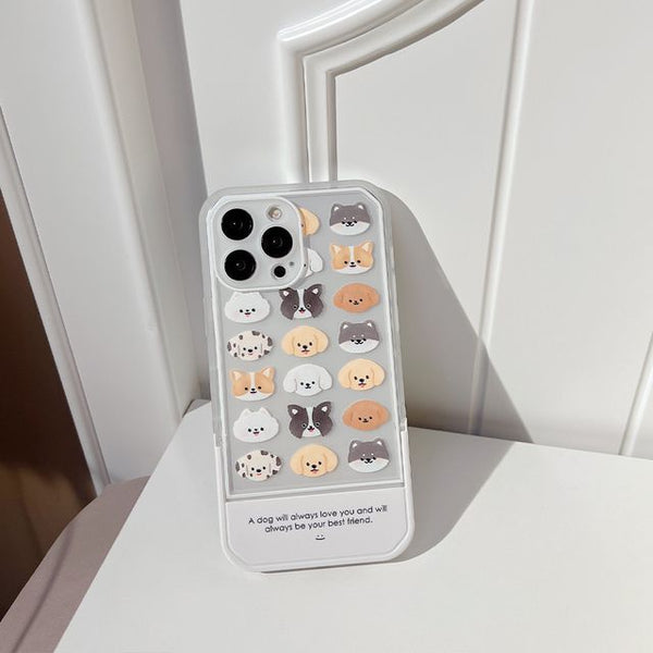 Animal Case Stand Phone FashionChic