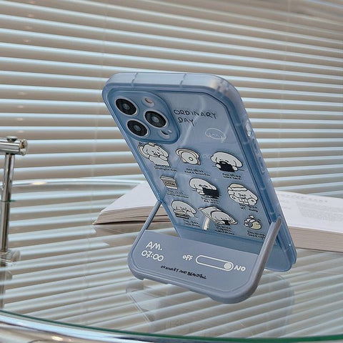 Stand Case Phone Dog FashionChic